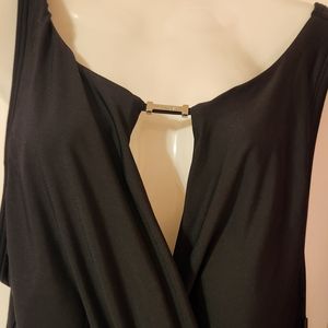 Sexy Black Calvin Klien bathing suit Women size 14
